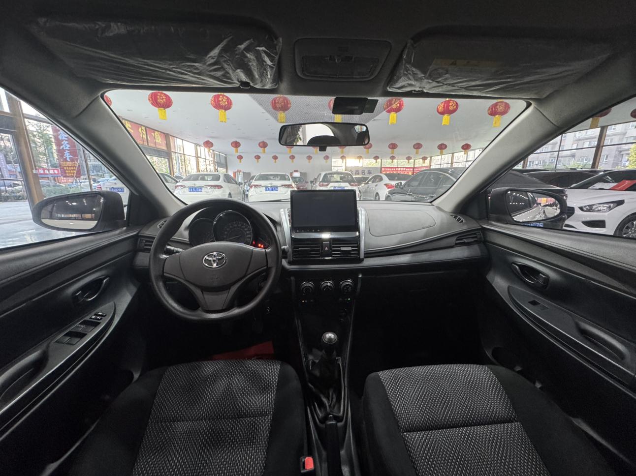 Toyota Vios 2014 thumb 6