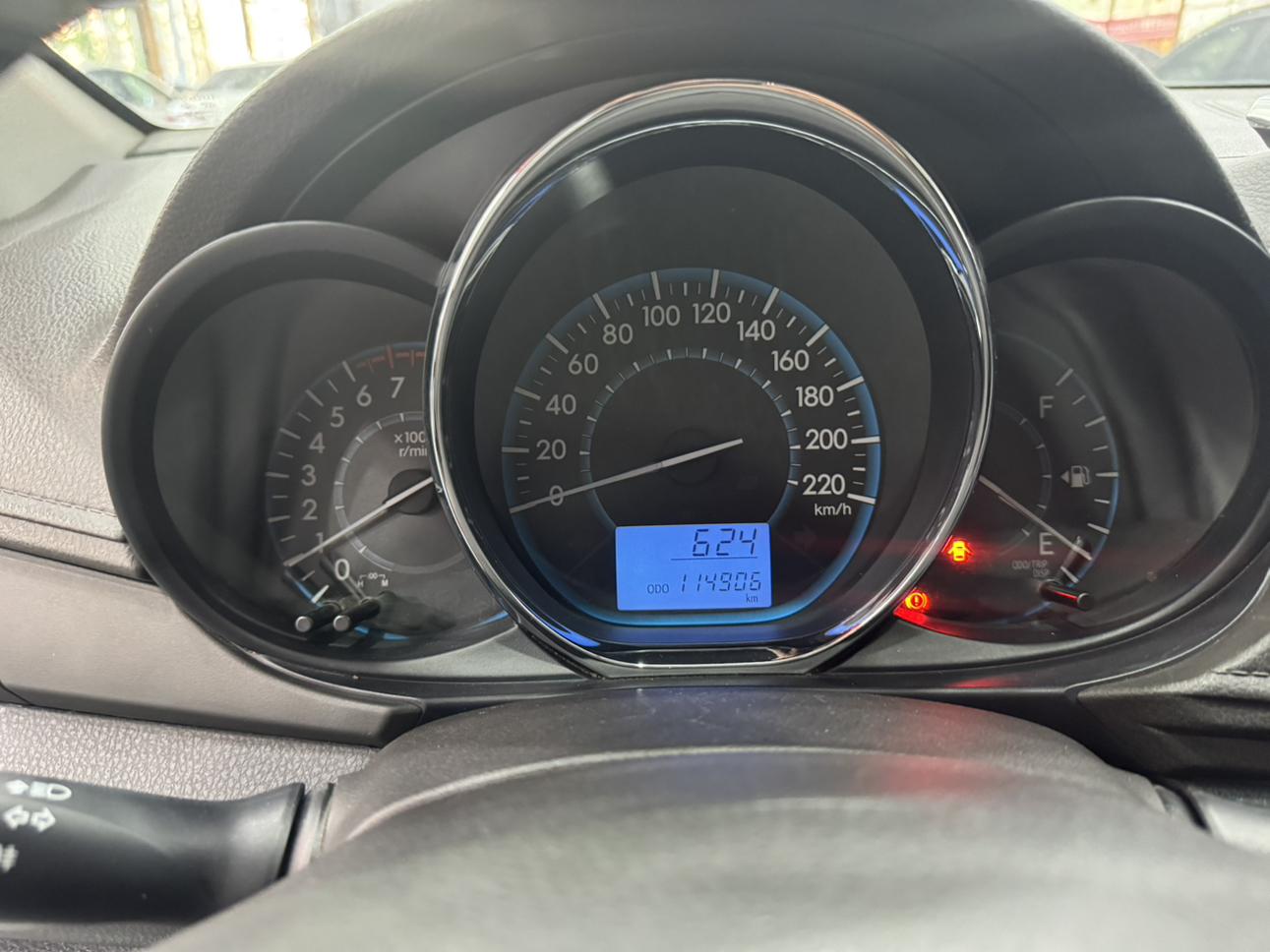 Toyota Vios 2014 thumb 7