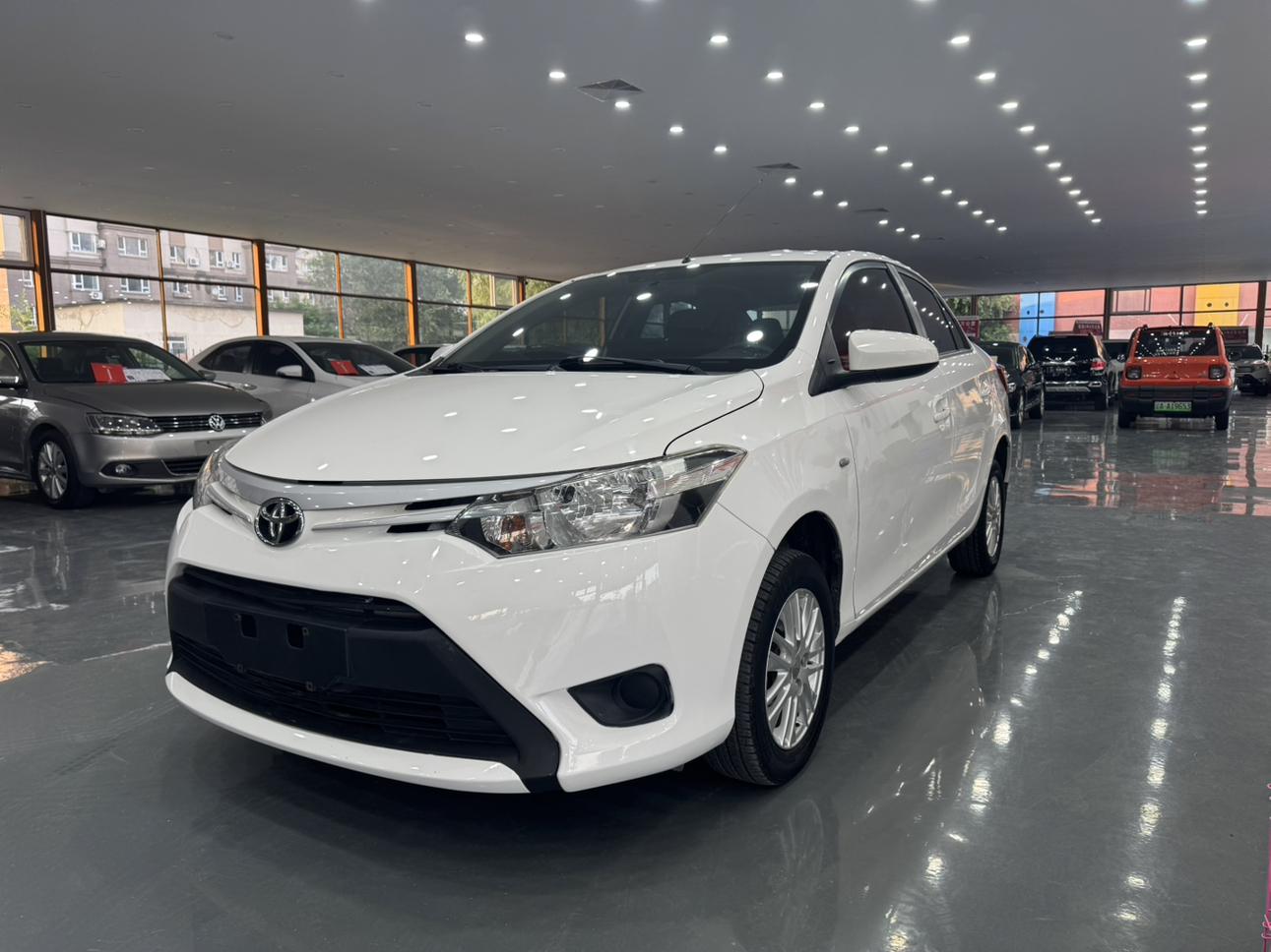 Toyota Vios 2014 thumb 10
