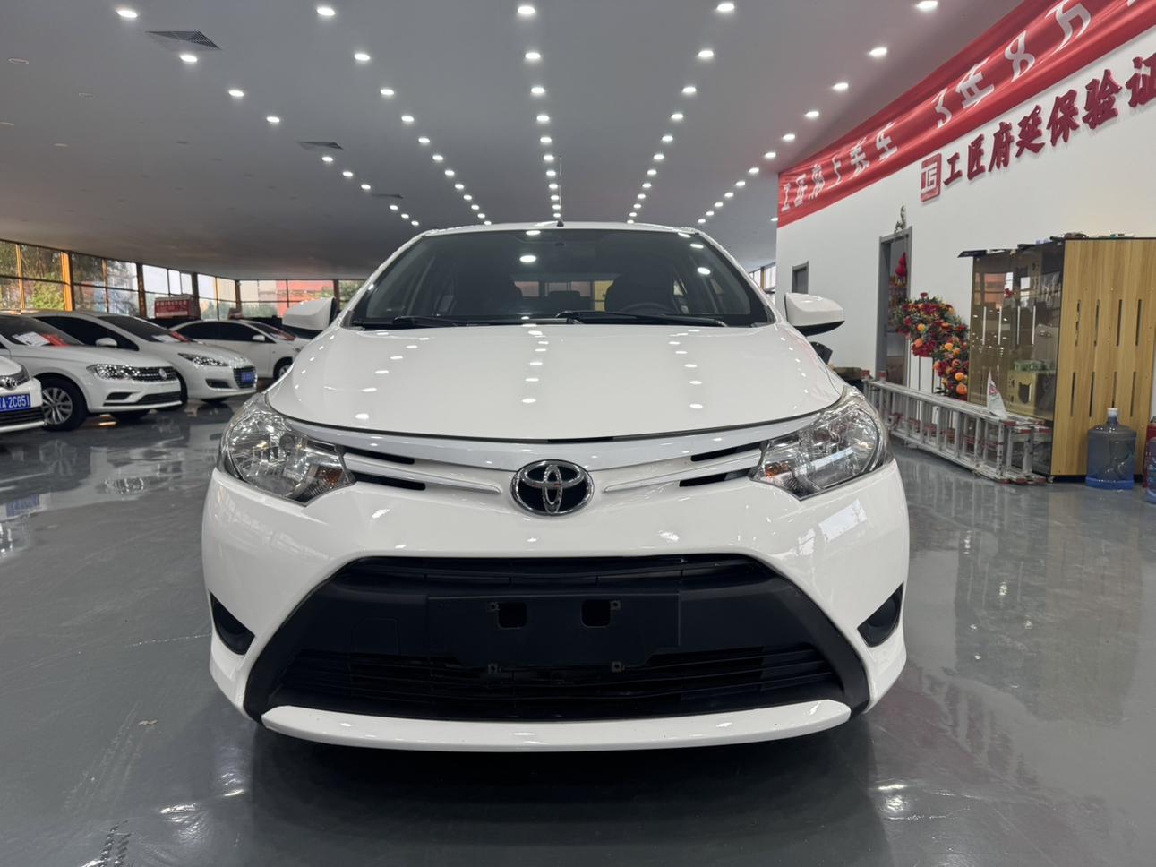 Toyota Vios 2014 thumb 11