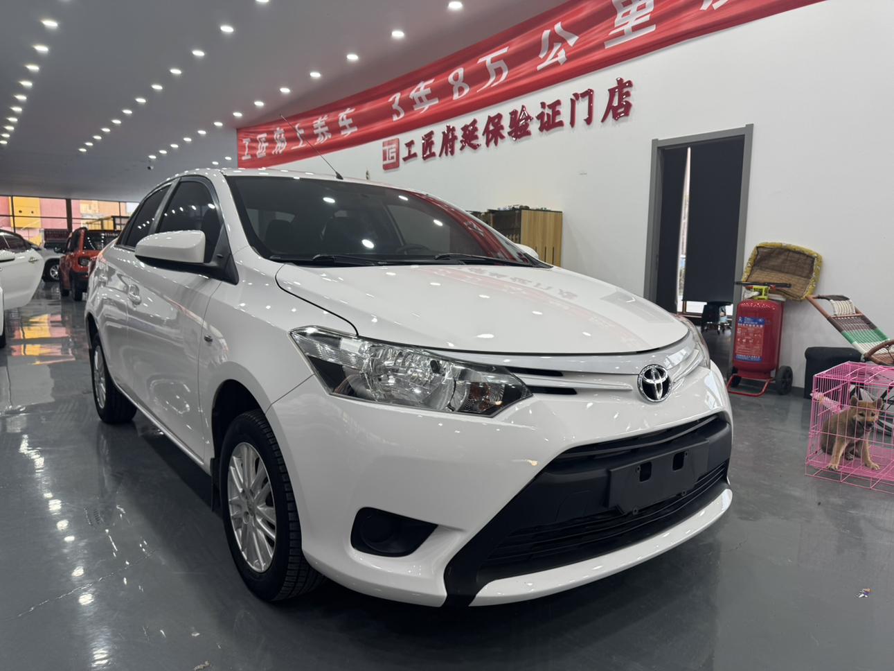 Toyota Vios 2014 thumb 12