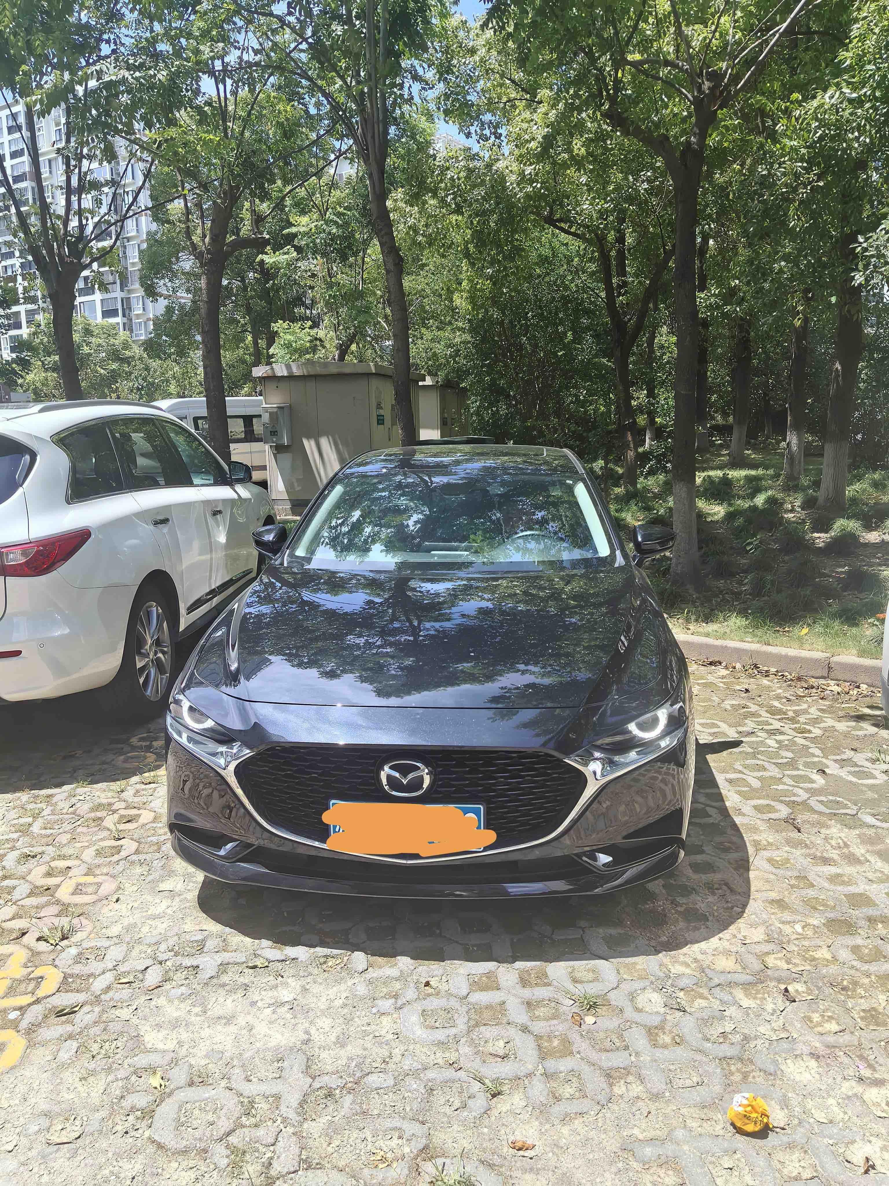 Mazda 3 2023 thumb 9