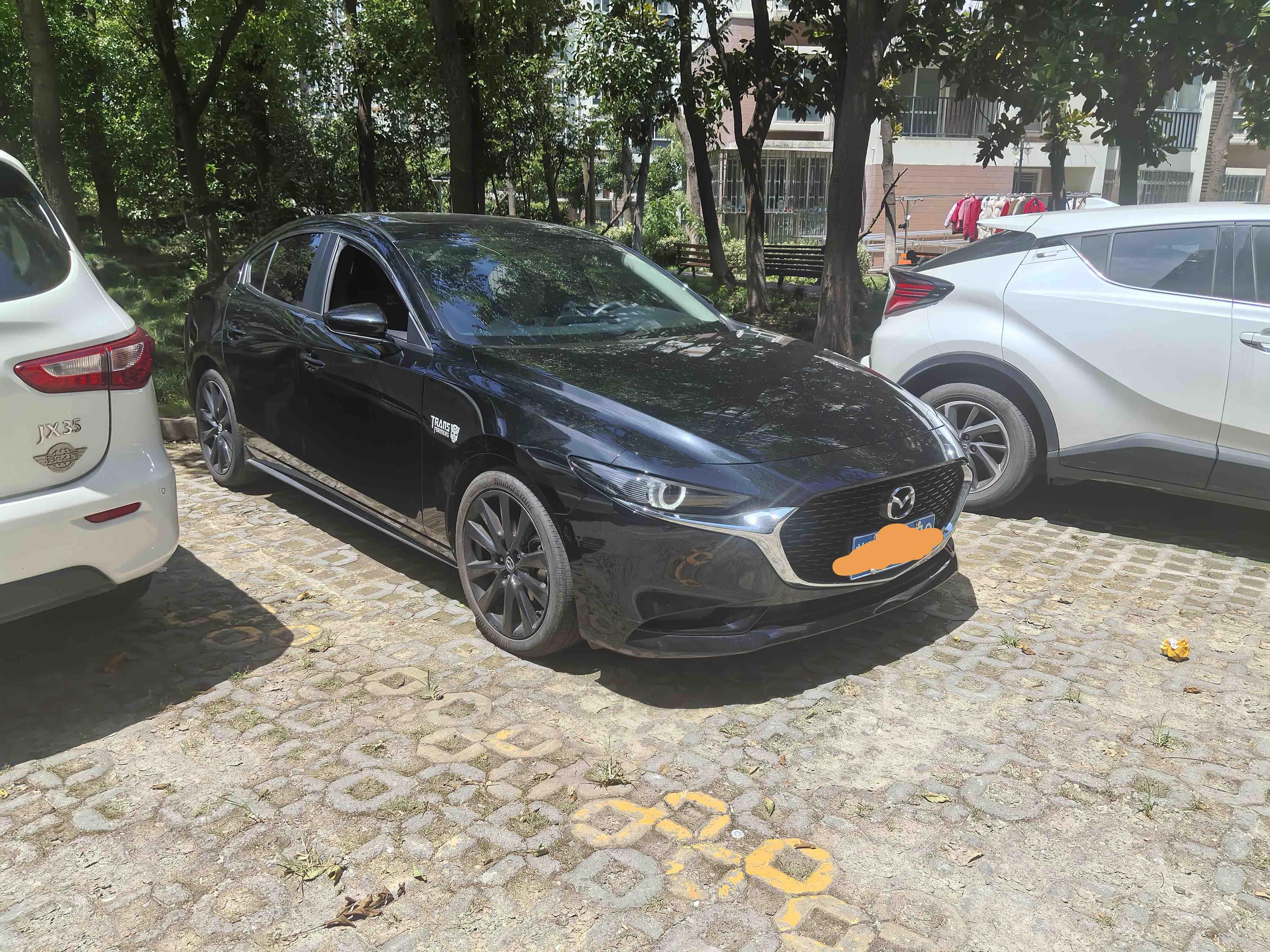 Mazda 3 2023 thumb 10