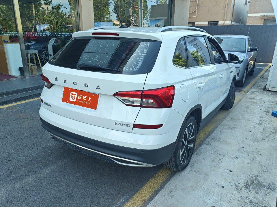 Skoda Kamiq 2022 thumb 2