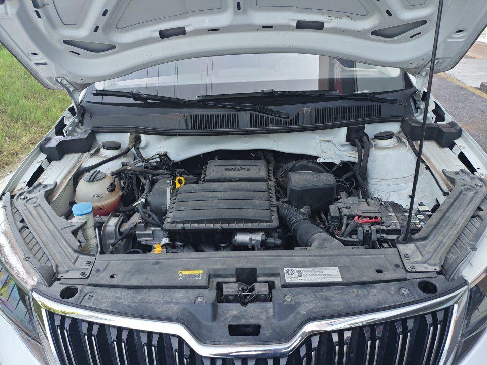 Skoda Kamiq 2022 thumb 3