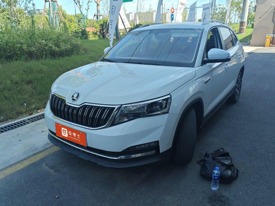Skoda Kamiq 2022 thumb 12