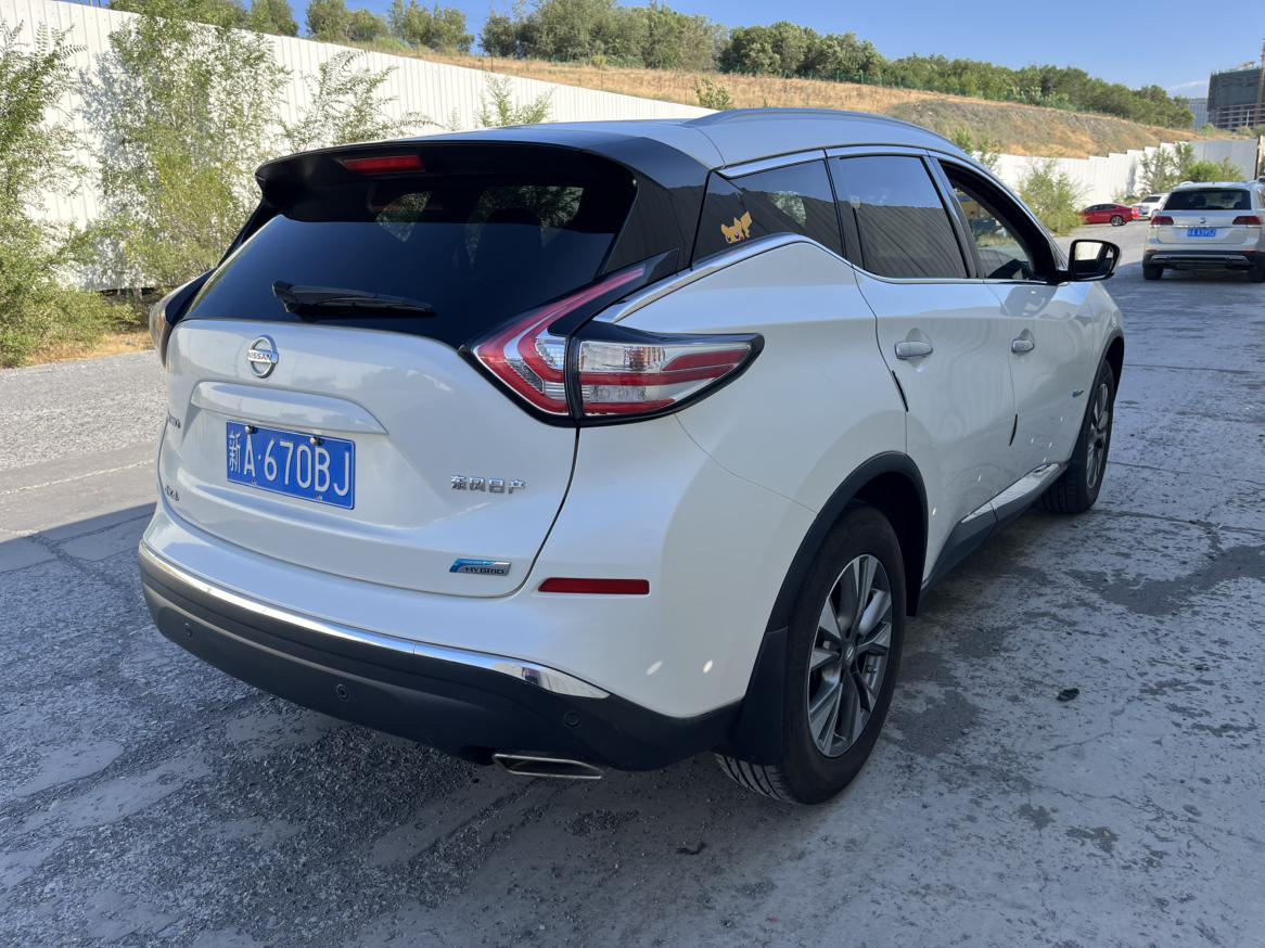Nissan Murano 2017 thumb 4