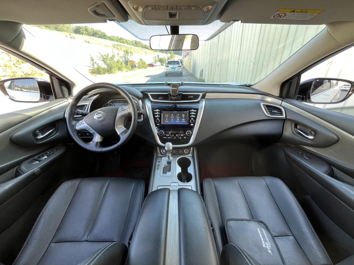 Nissan Murano 2017 thumb 5