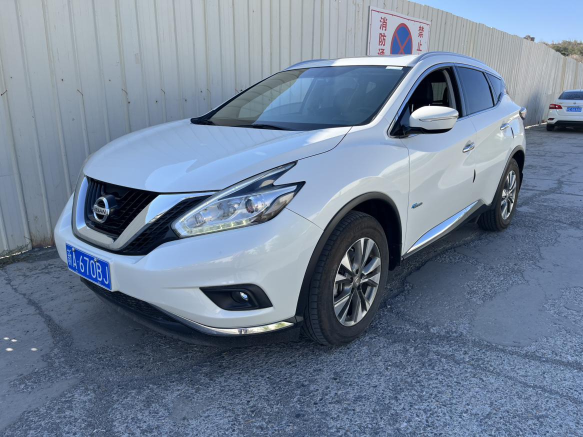 Nissan Murano 2017 thumb 8