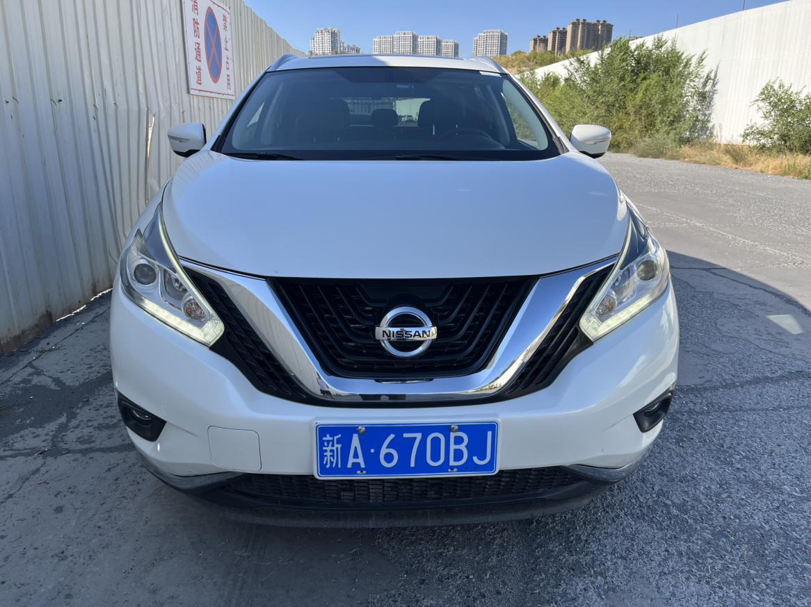 Nissan Murano 2017 thumb 9