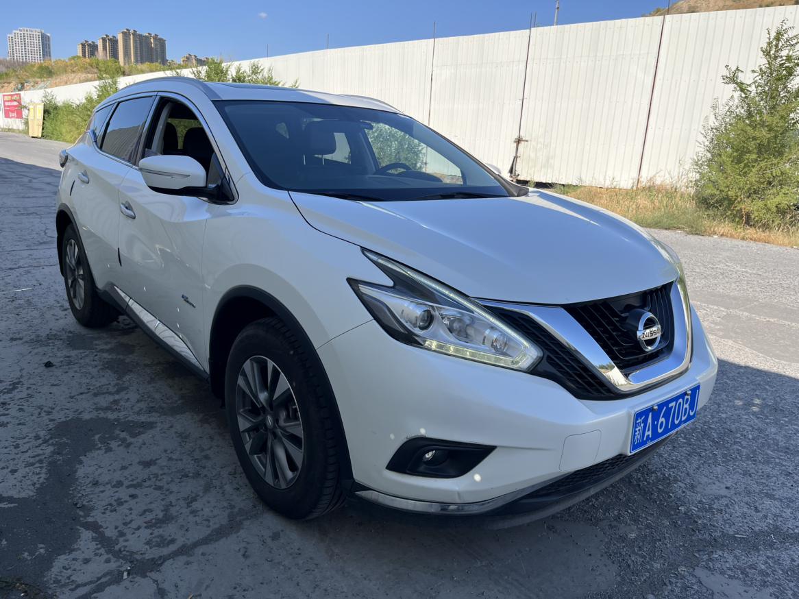 Nissan Murano 2017 thumb 10