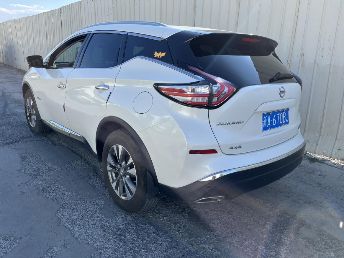 Nissan Murano 2017 thumb 11
