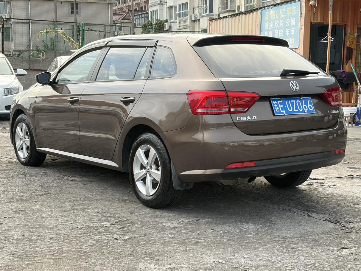 Volkswagen Lavida 2013 thumb 2