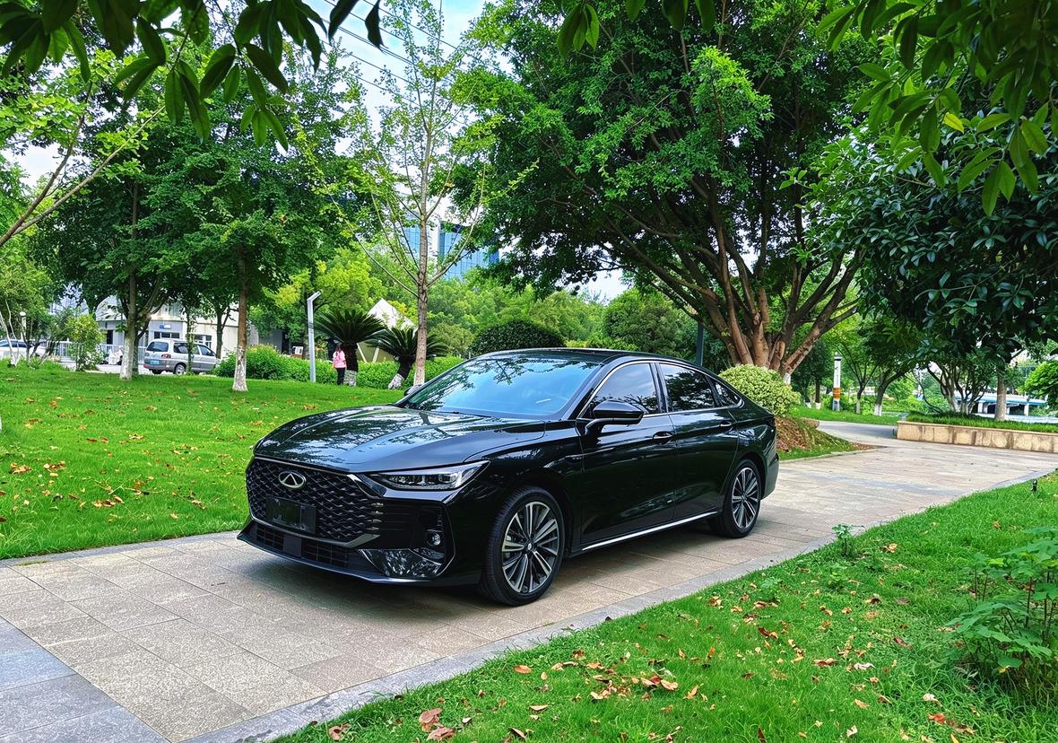 Chery Arrizo 8 PRO 2025 thumb 8