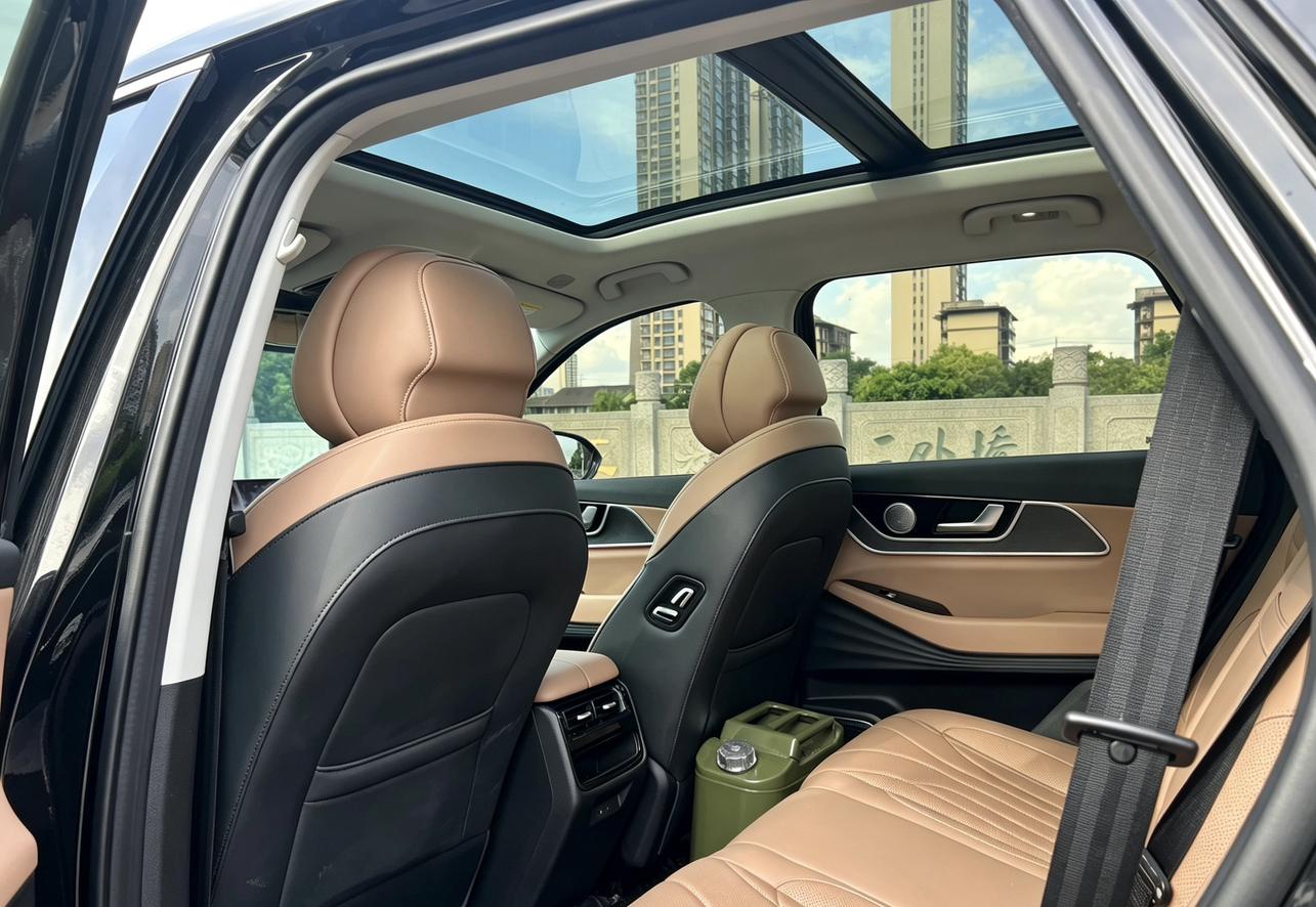 Chery Tiggo 8L 2024 thumb 12