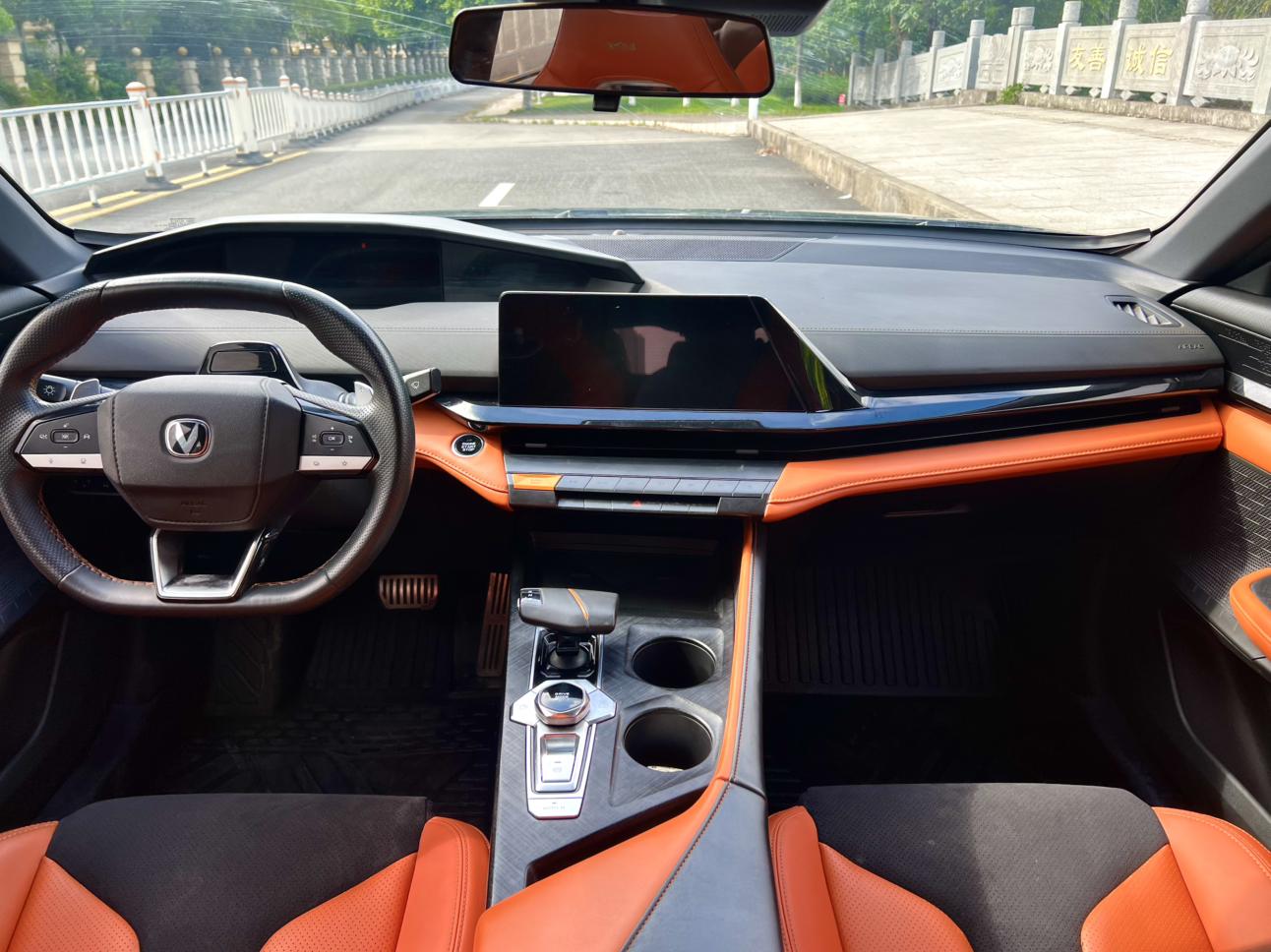 Changan UNI-V 2023 thumb 7