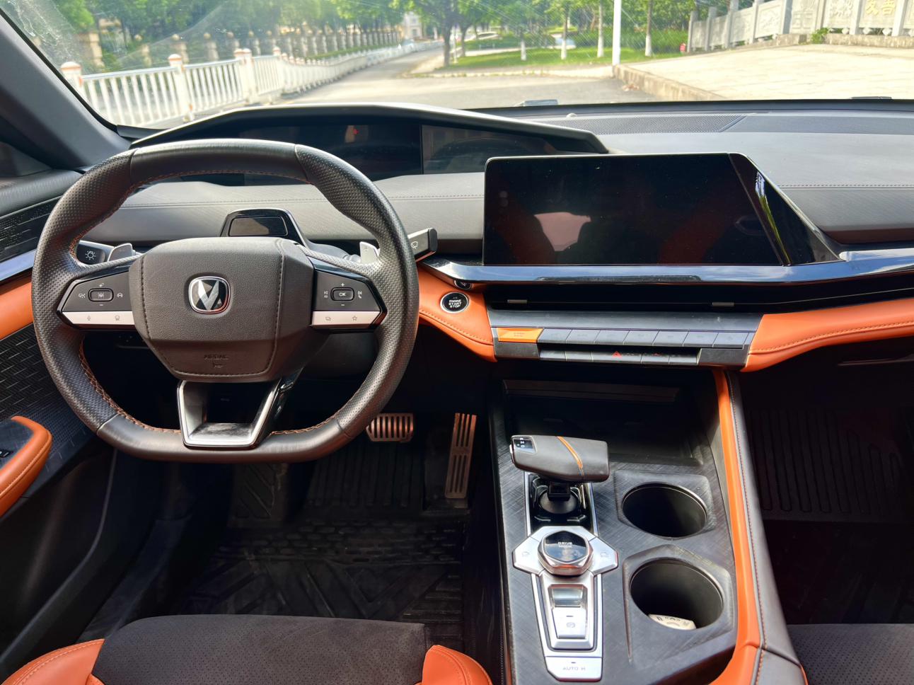 Changan UNI-V 2023 thumb 9