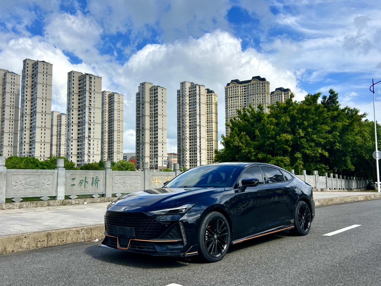 Changan UNI-V 2023 thumb 12