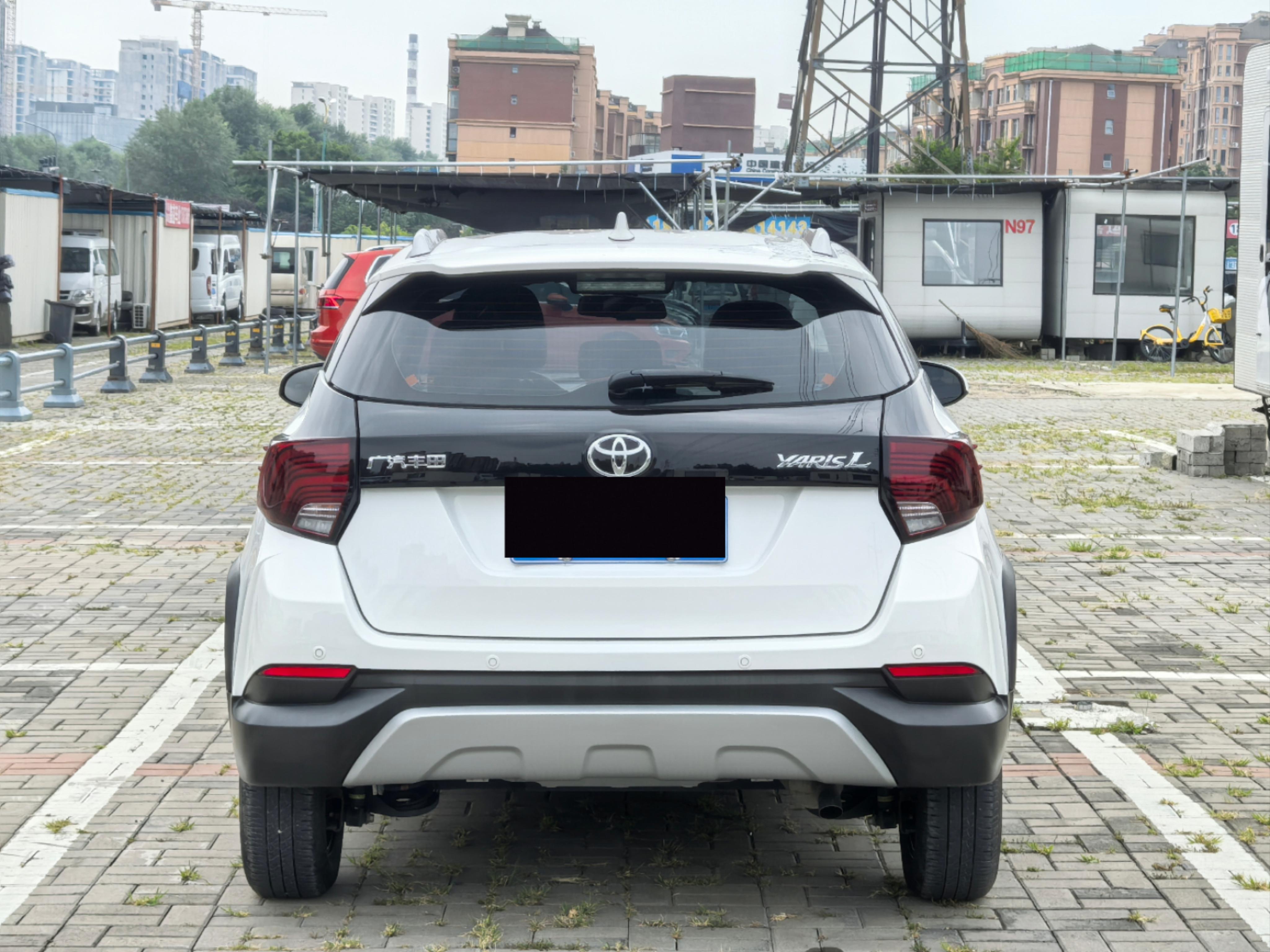 Toyota Yaris 2022 thumb 3