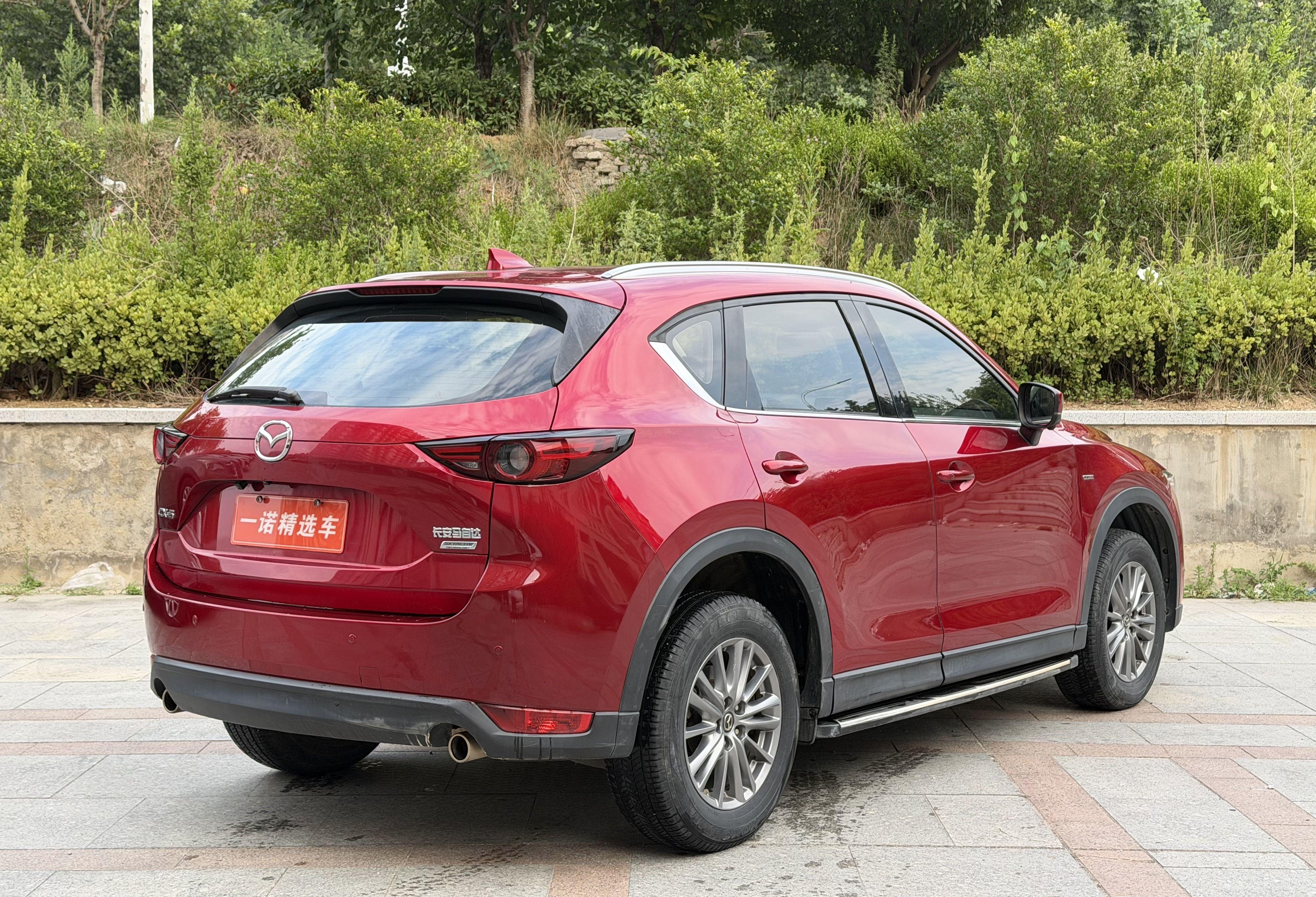Mazda CX-5 2017 thumb 2