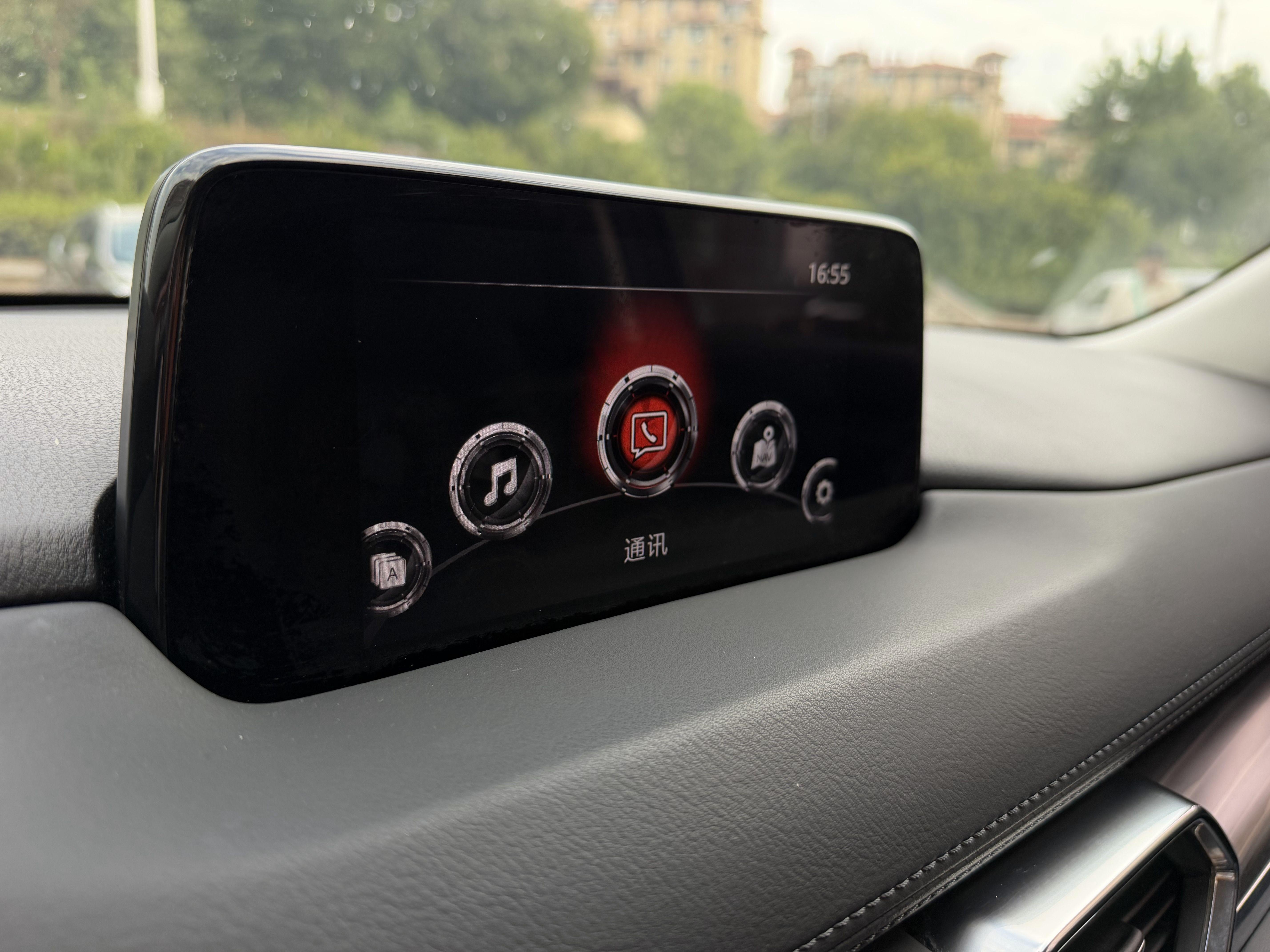 Mazda CX-5 2017 thumb 3
