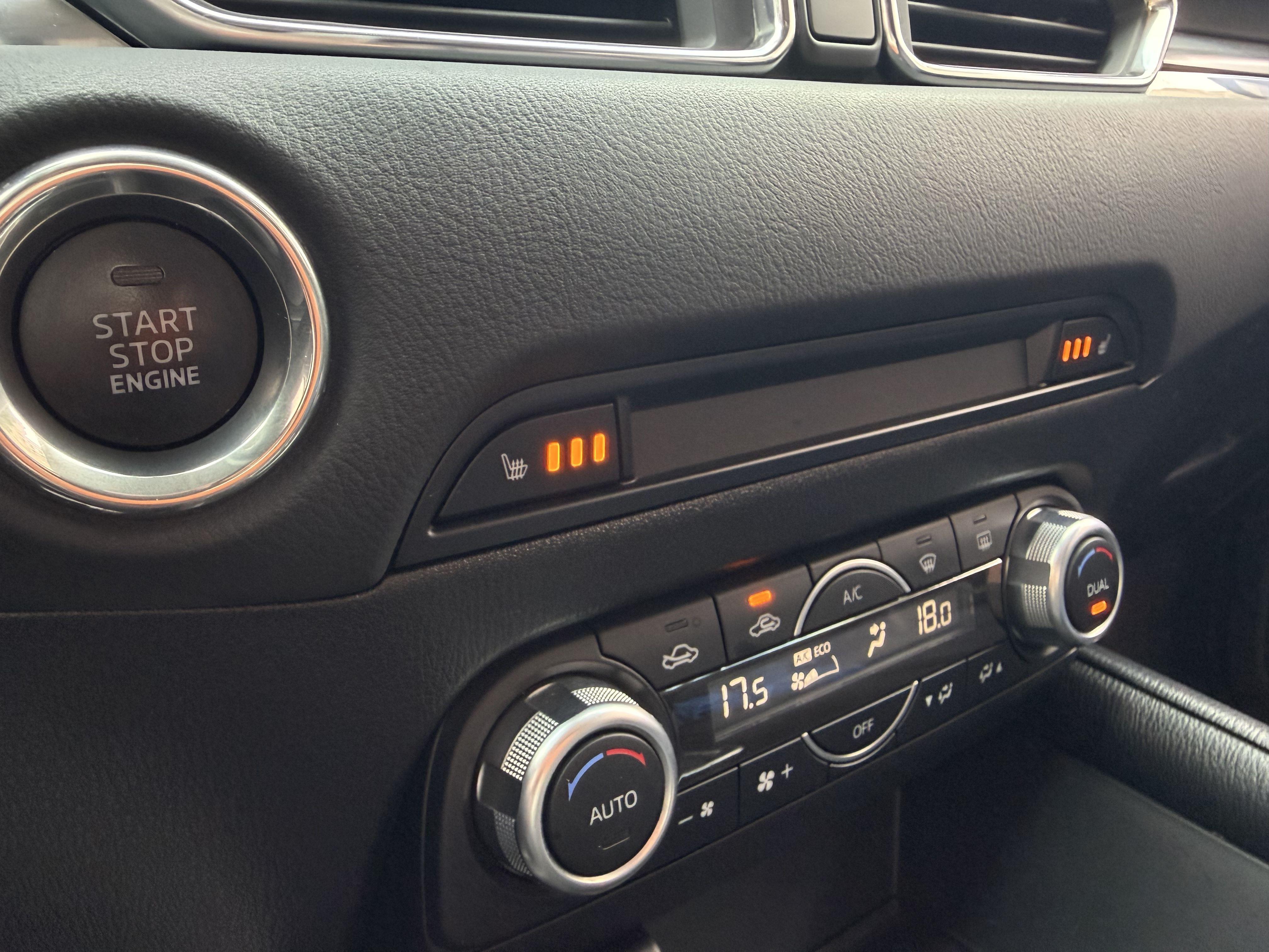Mazda CX-5 2017 thumb 4