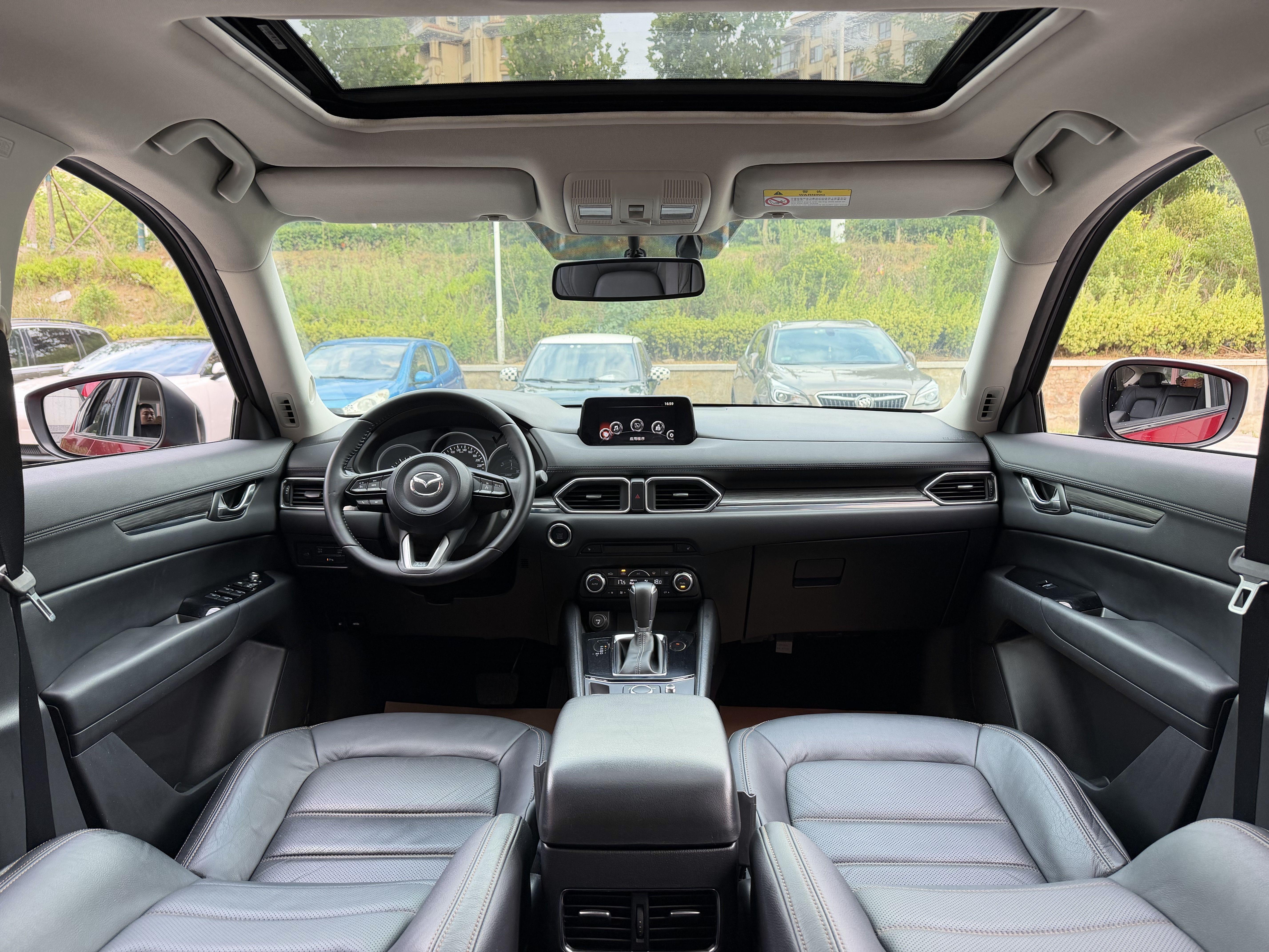Mazda CX-5 2017 thumb 6