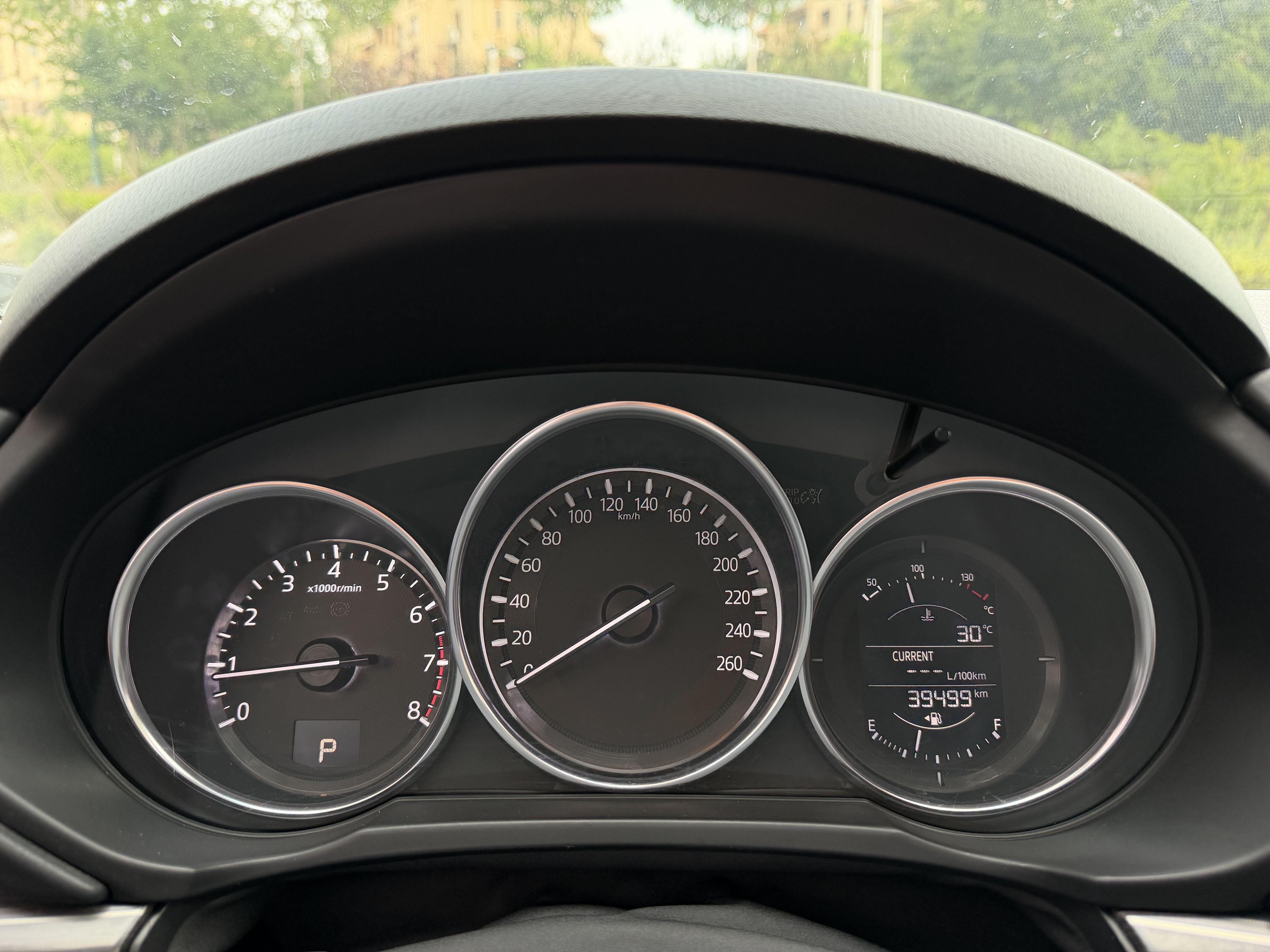 Mazda CX-5 2017 thumb 7