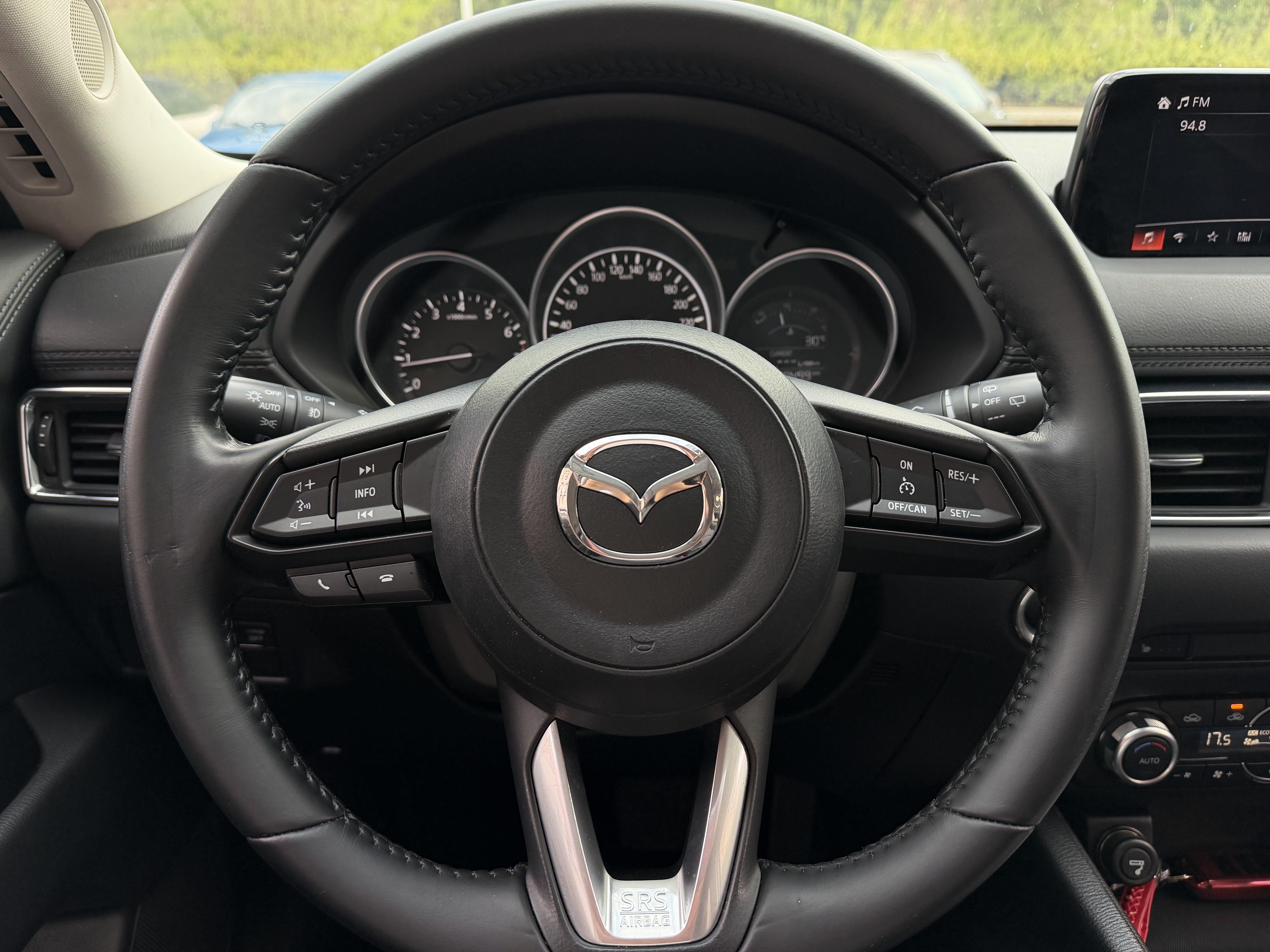 Mazda CX-5 2017 thumb 8