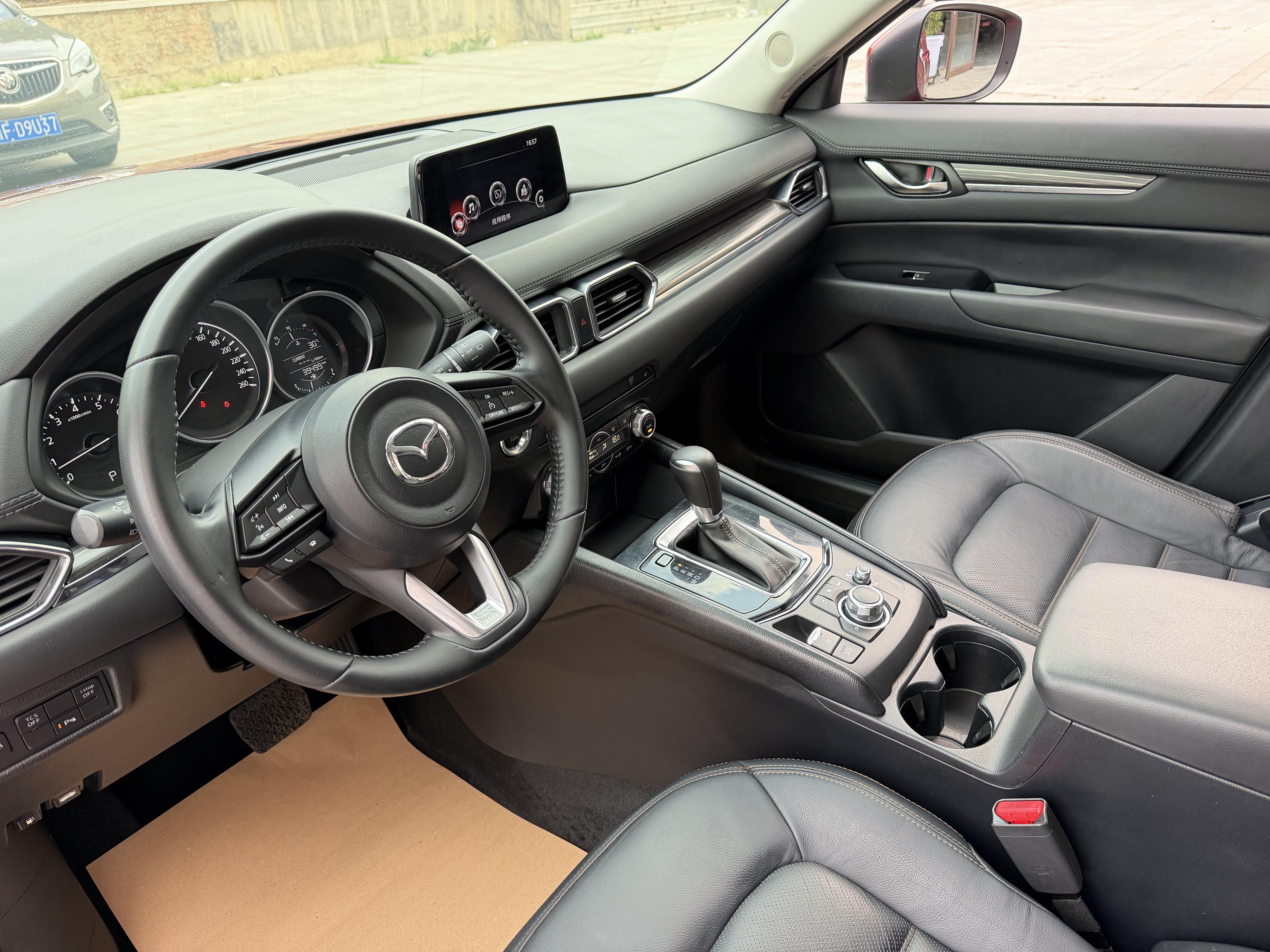 Mazda CX-5 2017 thumb 9
