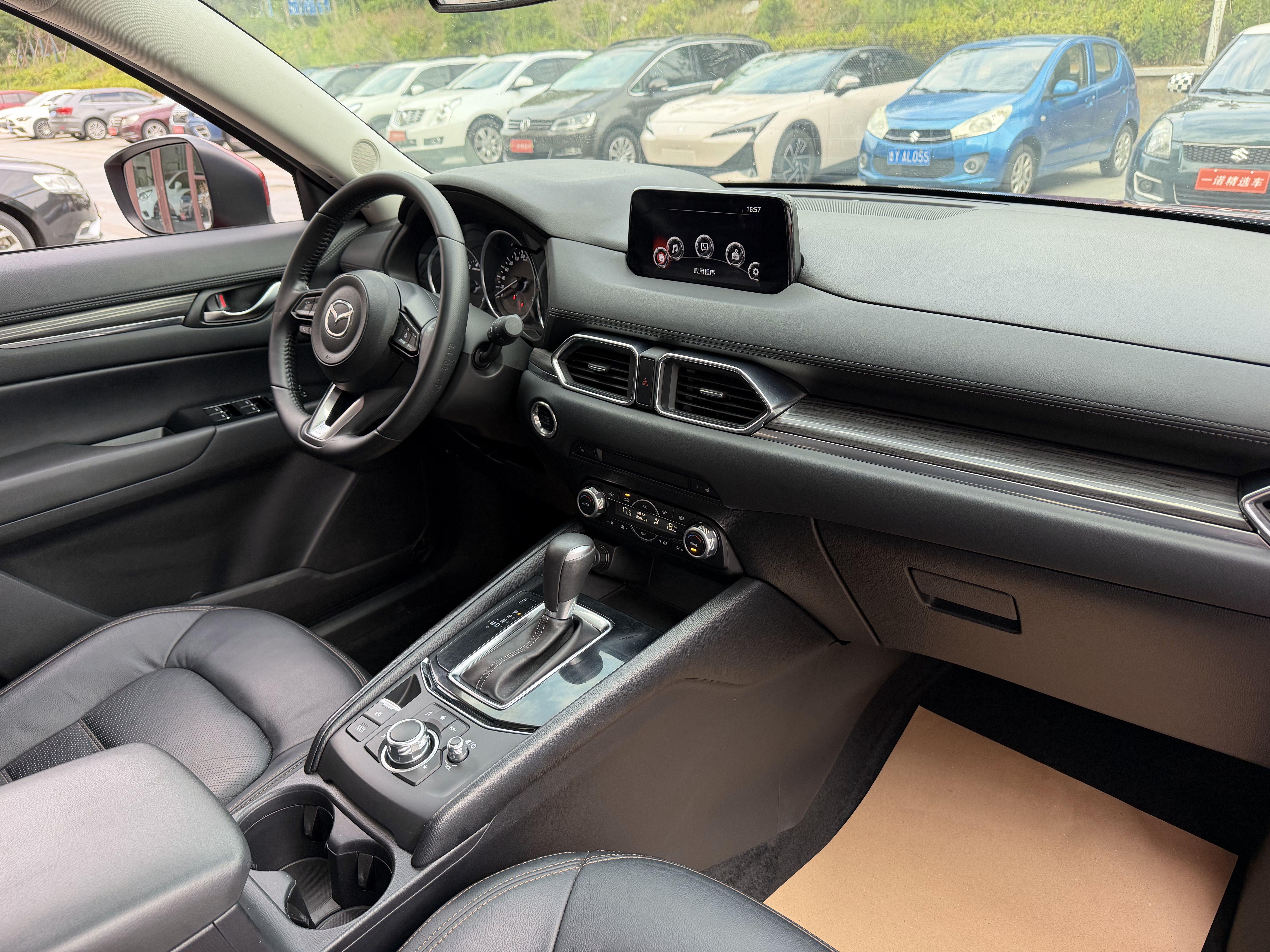 Mazda CX-5 2017 thumb 10