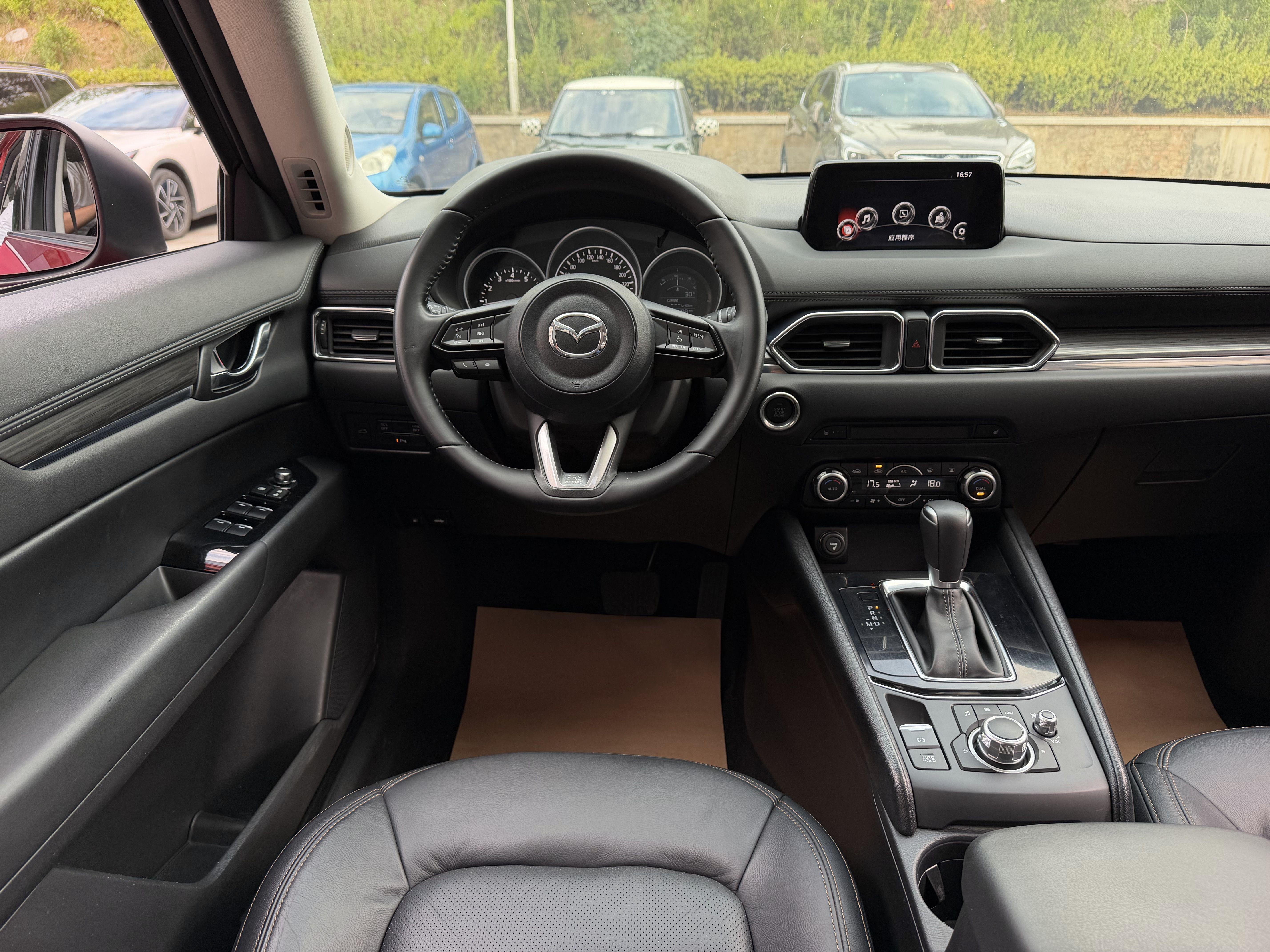 Mazda CX-5 2017 thumb 11