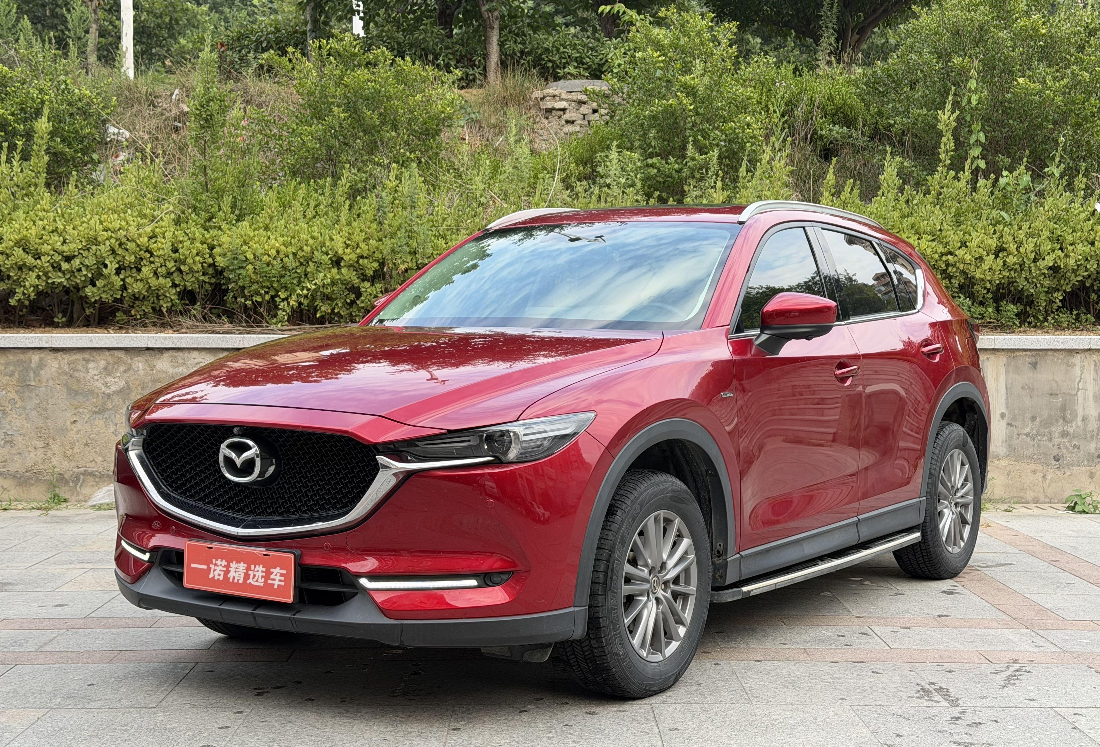Mazda CX-5 2017 thumb 12