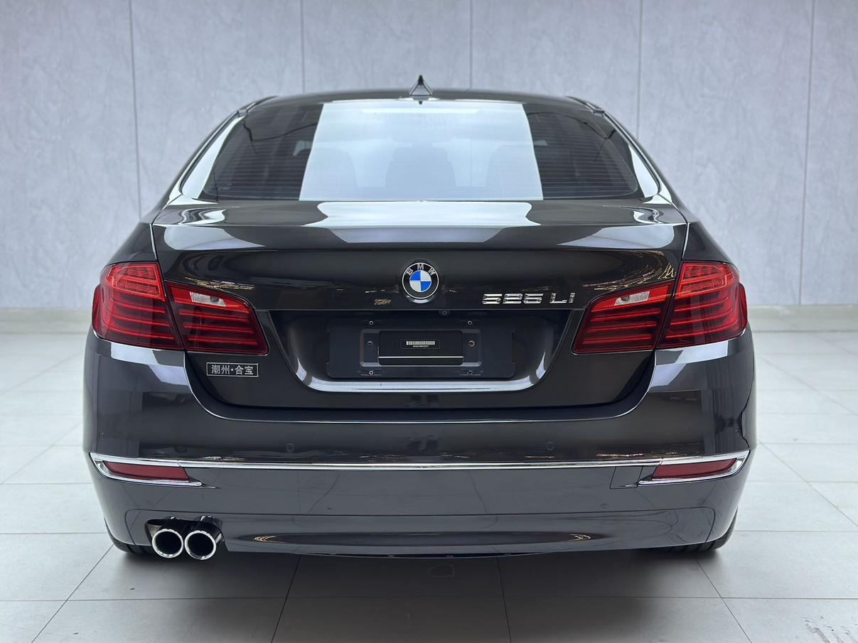 BMW 5 серии 2014 thumb 3