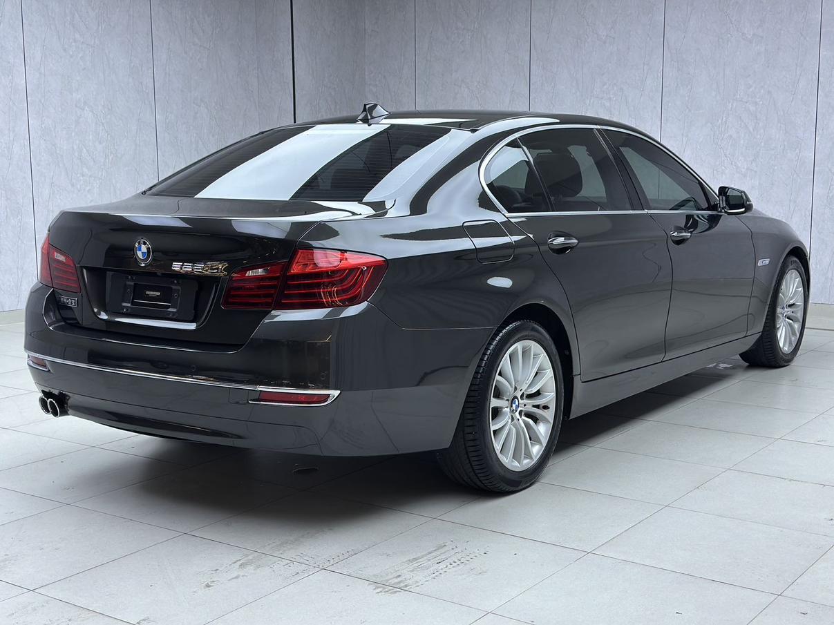 BMW 5 серии 2014 thumb 4