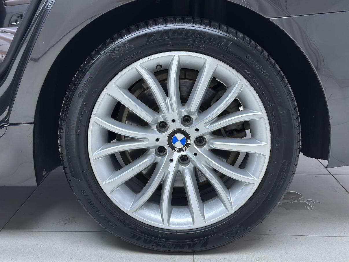 BMW 5 серии 2014 thumb 5