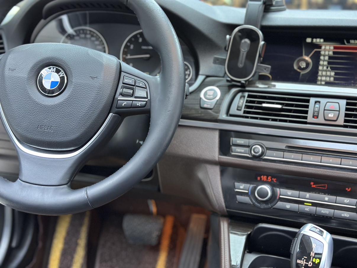 BMW 5 серии 2014 thumb 11