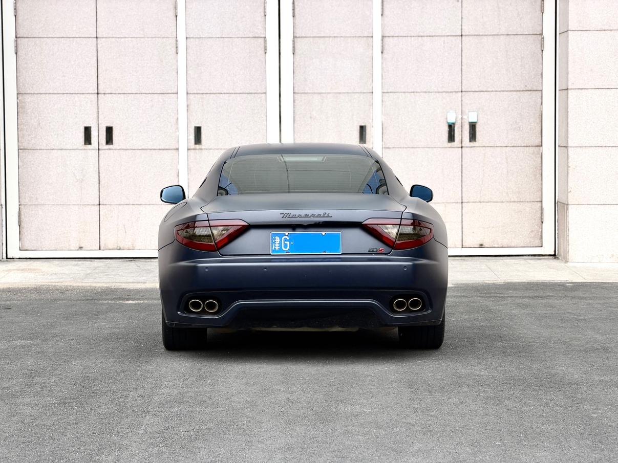 Maserati GranTurismo 2007 thumb 3