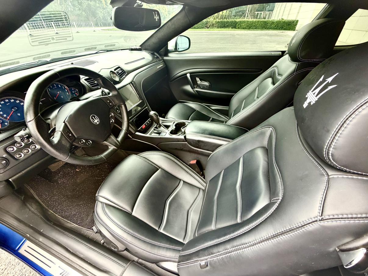 Maserati GranTurismo 2007 thumb 6