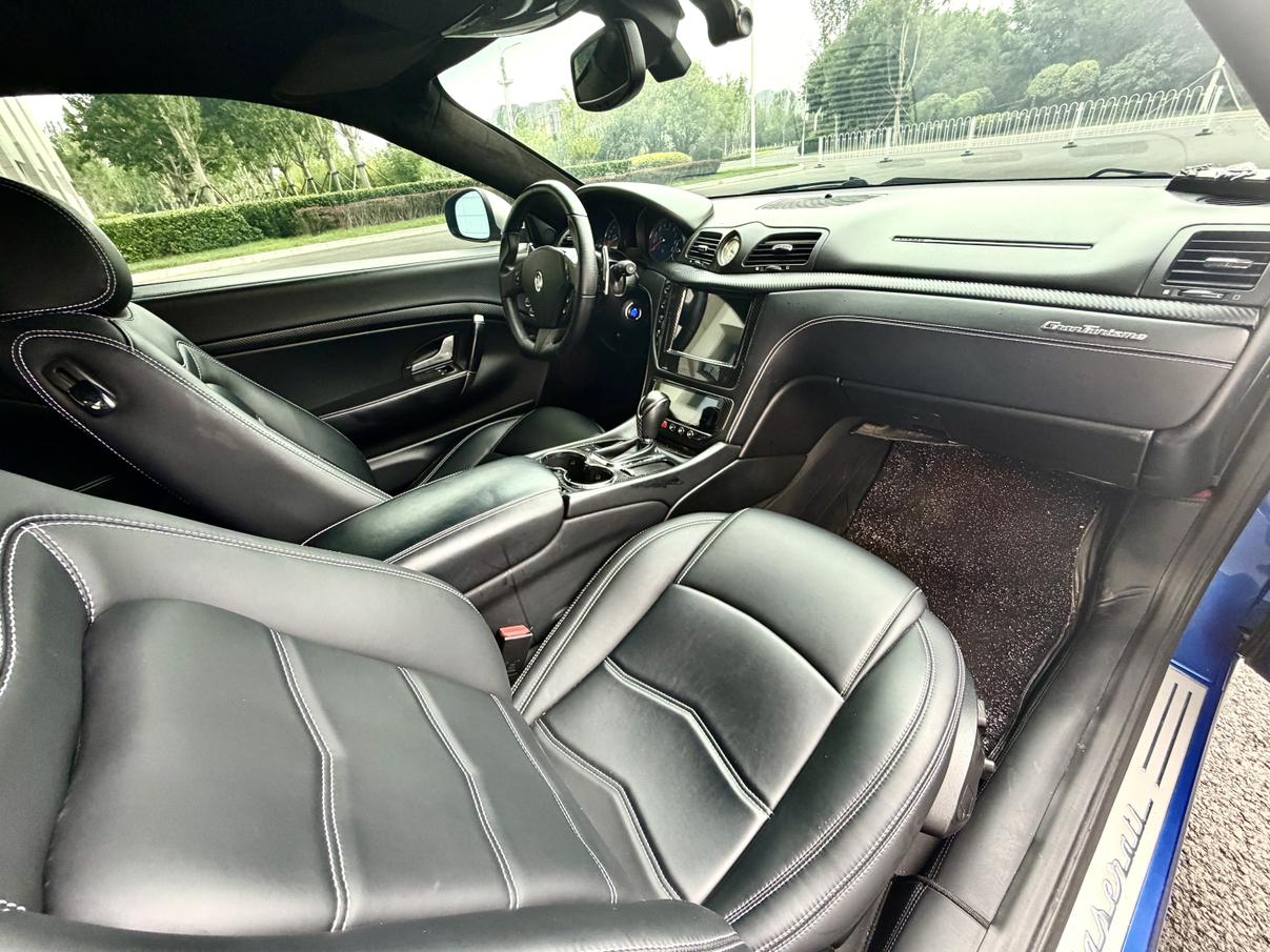 Maserati GranTurismo 2007 thumb 7