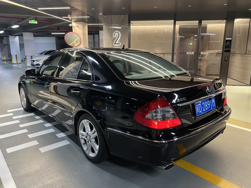 Mercedes-Benz E-Класс 2007 thumb 2