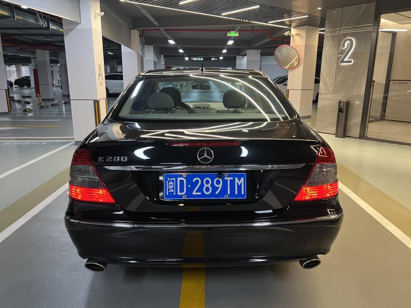 Mercedes-Benz E-Класс 2007 thumb 3