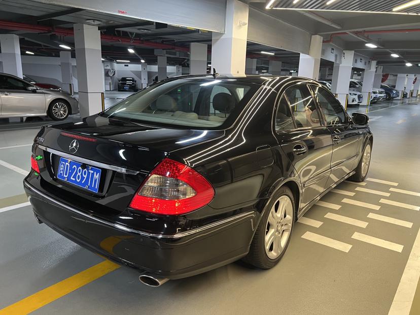 Mercedes-Benz E-Класс 2007 thumb 4