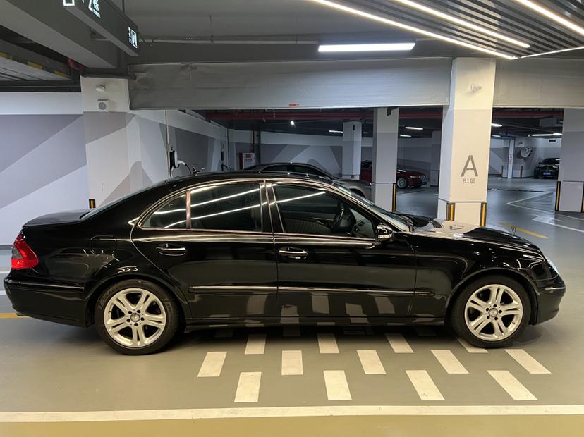 Mercedes-Benz E-Класс 2007 thumb 5