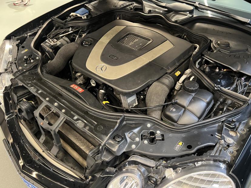 Mercedes-Benz E-Класс 2007 thumb 6