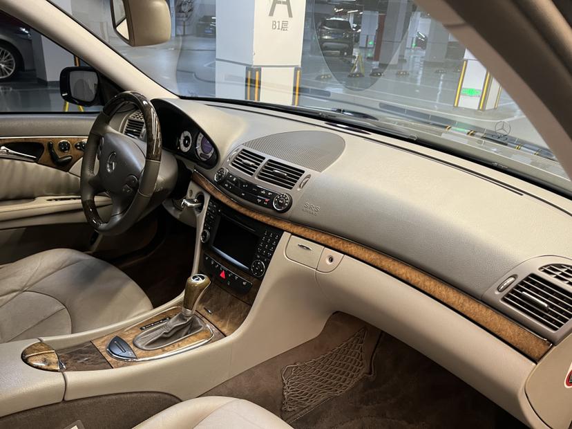 Mercedes-Benz E-Класс 2007 thumb 8