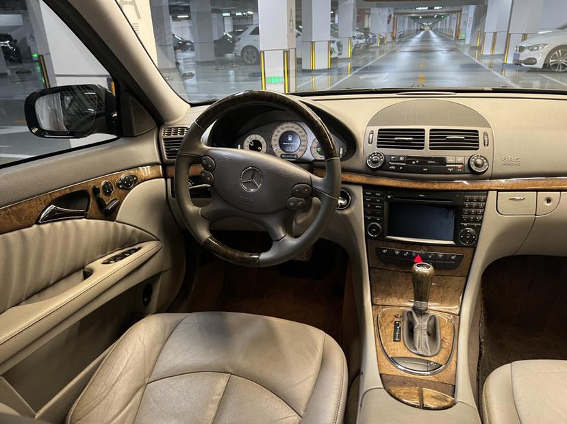 Mercedes-Benz E-Класс 2007 thumb 9