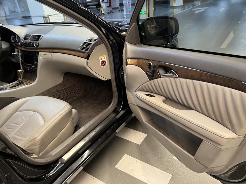 Mercedes-Benz E-Класс 2007 thumb 11