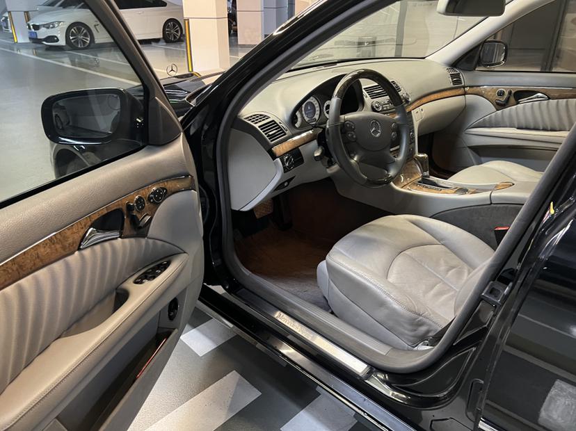 Mercedes-Benz E-Класс 2007 thumb 12