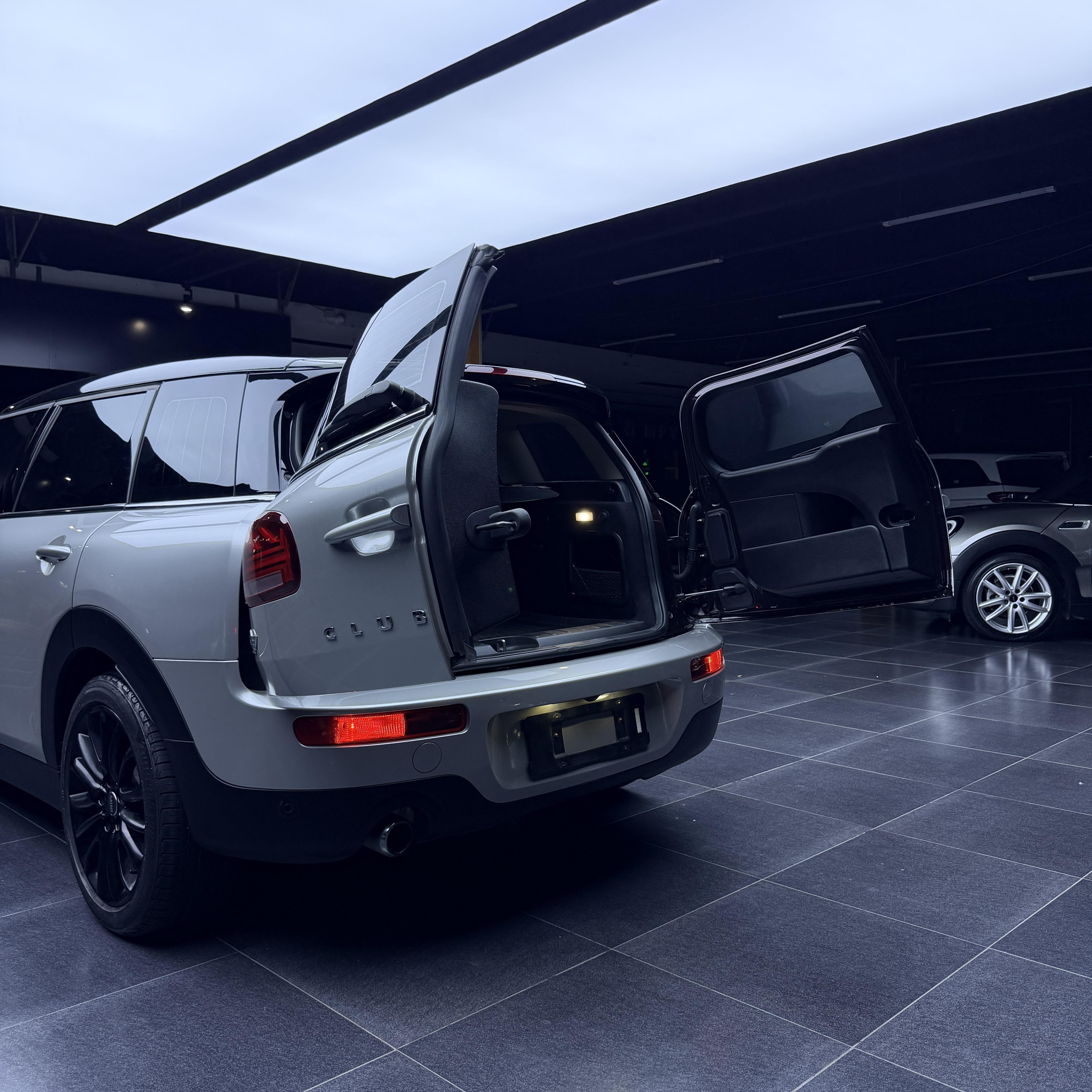 Mini Clubman 2016 thumb 5